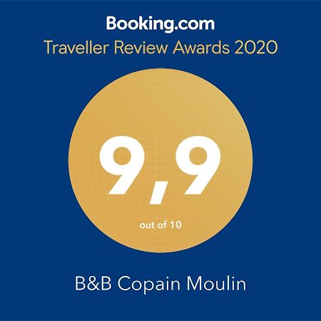 Copain Moulin Bed and Breakfast Μπριζ Εξωτερικό φωτογραφία