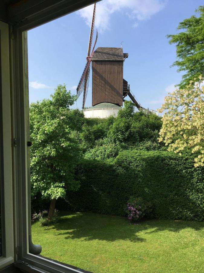 Copain Moulin Bed and Breakfast Μπριζ Εξωτερικό φωτογραφία