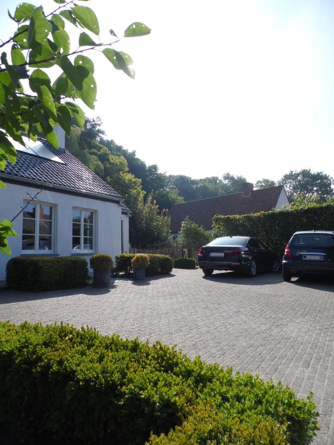 Copain Moulin Bed and Breakfast Μπριζ Εξωτερικό φωτογραφία