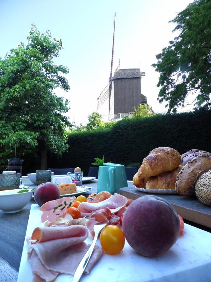 Copain Moulin Bed and Breakfast Μπριζ Εξωτερικό φωτογραφία