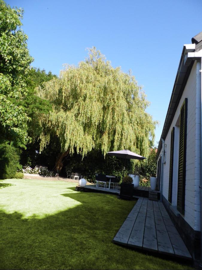 Copain Moulin Bed and Breakfast Μπριζ Εξωτερικό φωτογραφία