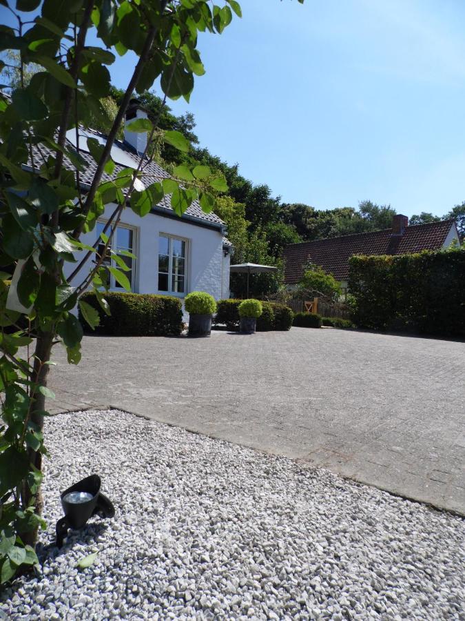 Copain Moulin Bed and Breakfast Μπριζ Εξωτερικό φωτογραφία