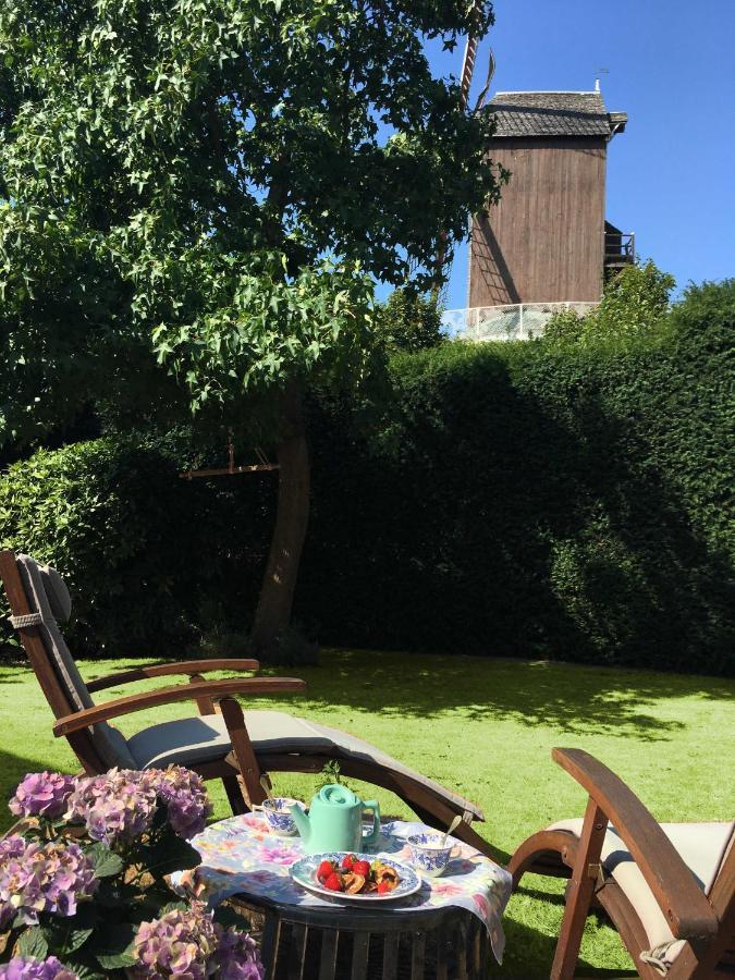 Copain Moulin Bed and Breakfast Μπριζ Εξωτερικό φωτογραφία