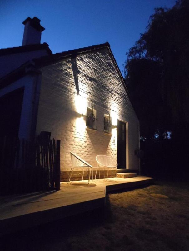 Copain Moulin Bed and Breakfast Μπριζ Εξωτερικό φωτογραφία