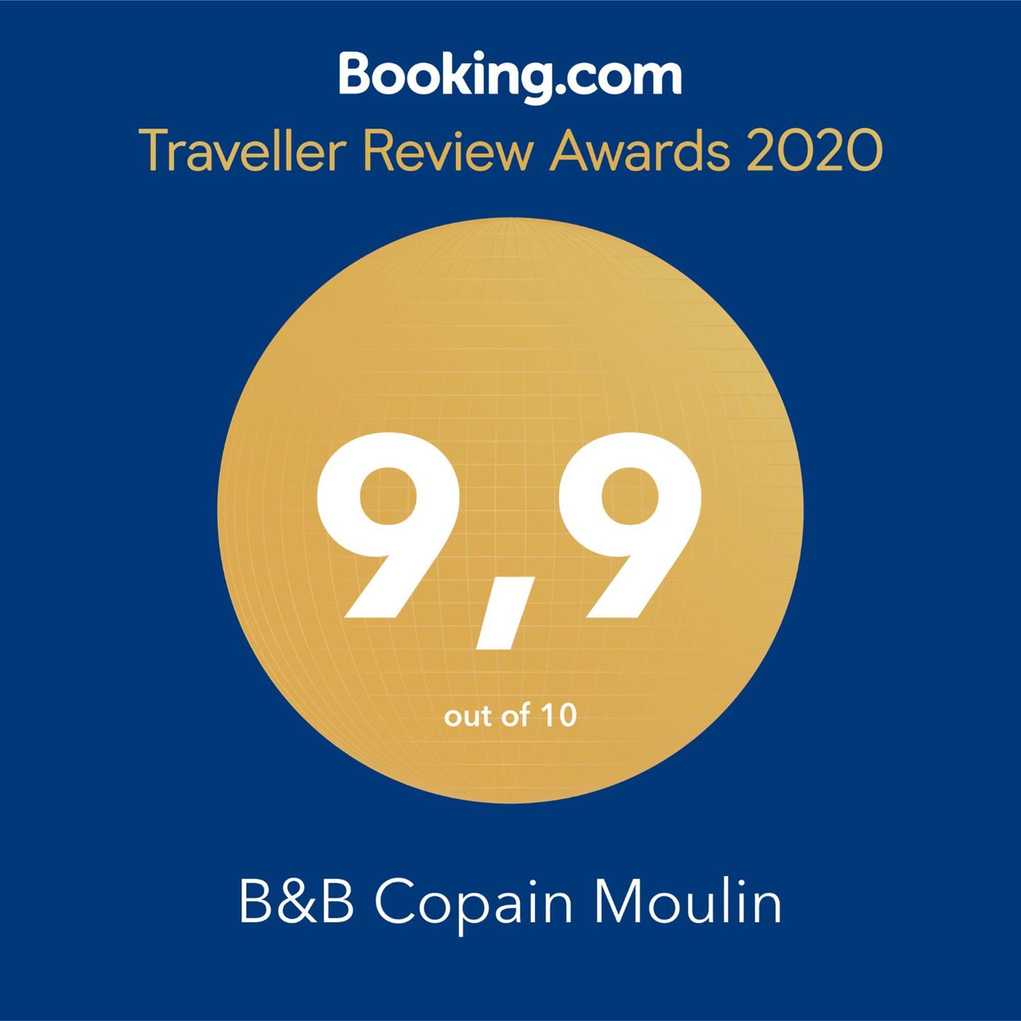 Copain Moulin Bed and Breakfast Μπριζ Εξωτερικό φωτογραφία